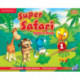 Super Safari Level 1 Pupil's Book with DVD-ROM