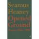Opened Ground