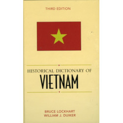 Historical Dictionary of Vietnam