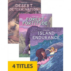 Survive! (Set of 4)