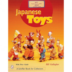Japanese Toys: Amusing Playthings from the Past