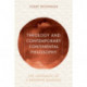 Theology and Contemporary Continental Philosophy: The Centrality of a Negative Dialectic