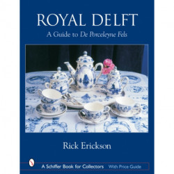 Royal Delft: A Guide to De Porceleyne Fels