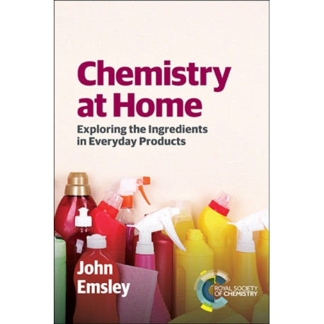 Chemistry at Home: Exploring the Ingredients in Everyday Products
