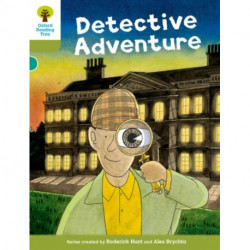 Oxford Reading Tree Biff, Chip and Kipper Stories Decode and Develop: Level 7: The Detective Adventure