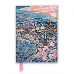 Annie Soudain: Midsummer Morning (Foiled Journal)