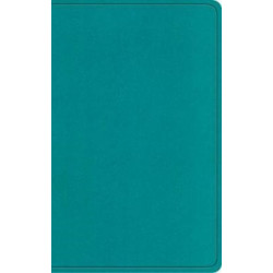 ESV Vest Pocket New Testament with Psalms and Proverbs, Red Letter