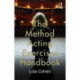 The Method Acting Exercises Handbook