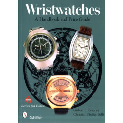 Wristwatches: A Handbook and Price Guide