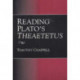 Reading Plato's Theaetetus