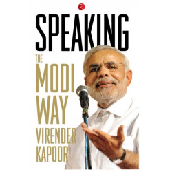 Speaking: The Modi Way