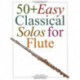 50+ Easy Classical Solos For Flute