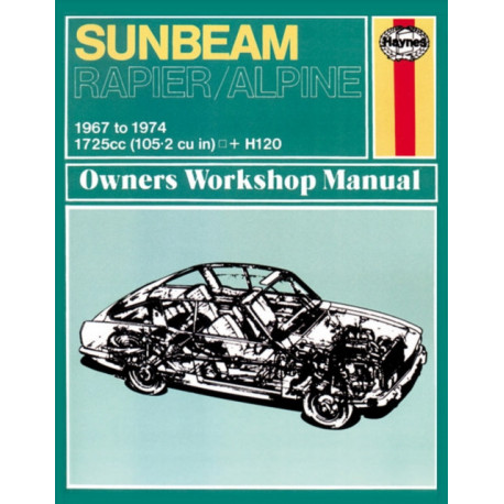 Sunbeam Alpine & Rapier Owners Workshop Manual: 67-74
