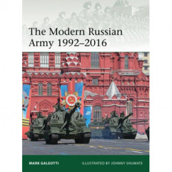 The Modern Russian Army 1992–2016