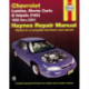 Chevrolet Lumina, Monte Carlo & Impala (FWD) (95 - 05)