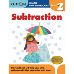 Kumon Grade 2 Subtraction