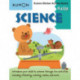 Kumon Sticker Activity Books: Science K & Up