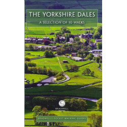 Bradwell's Pocket Walking Guides Yorkshire Dales