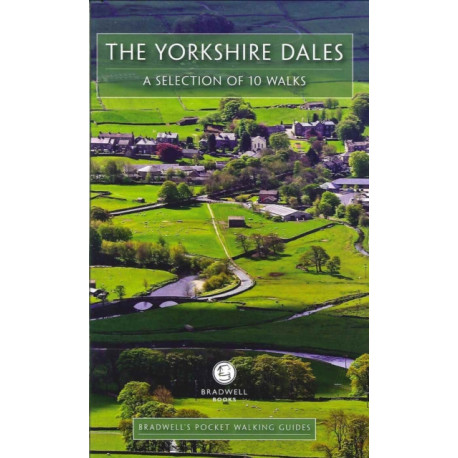 Bradwell's Pocket Walking Guides Yorkshire Dales