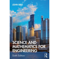 Science and Mathematics for Engineering