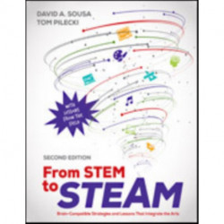 From STEM to STEAM: Brain-Compatible Strategies and Lessons That Integrate the Arts