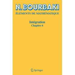 Integration: Chapitre 6