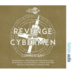 Revenge of the Cybermen