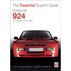 Porsche 924 - All Models 1976 to 1988: The Essential Buyer's Guide