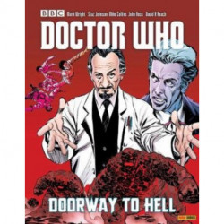 Doctor Who Vol. 25: Doorway To Hell