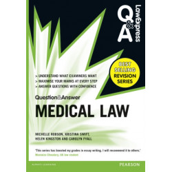 Law Express Question and Answer: Medical Law