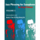 Jazz Phrasing for Saxophone Volume 3