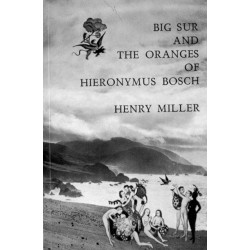 Big Sur and the Oranges of Hieronymus Bosch