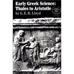 Early Greek Science: Thales to Aristotle