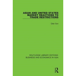 Asian and United States Market Reactions to Trade Restrictions