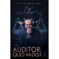 The Auditor: Quo Vadis?