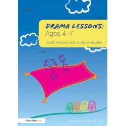 Drama Lessons: Ages 4-7