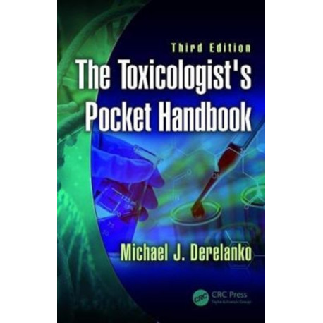 The Toxicologist's Pocket Handbook