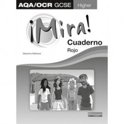 Mira GCSE Higher Workbook Pack