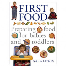 The Baby and Toddler Cookbook and Meal Planner