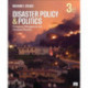 Disaster Policy and Politics: Emergency Management and Homeland Security