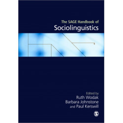 The SAGE Handbook of Sociolinguistics