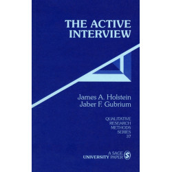 The Active Interview