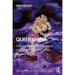 Queer China: Lesbian and Gay Literature and Visual Culture under Postsocialism