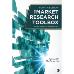 The Market Research Toolbox: A Concise Guide for Beginners