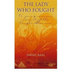 The Lady Who Fought: A Young Woman's Account of the Anglo-Boer