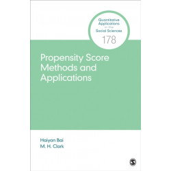 Propensity Score Methods and Applications