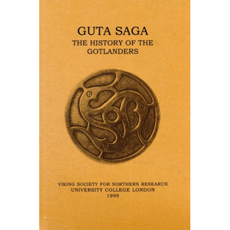Guta Saga: The History of the Gotlanders