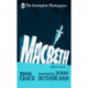 Incomplete Shakespeare: Macbeth