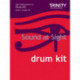 Sound At Sight Drum Kit (Grades 5-8): Drum Teaching Material
