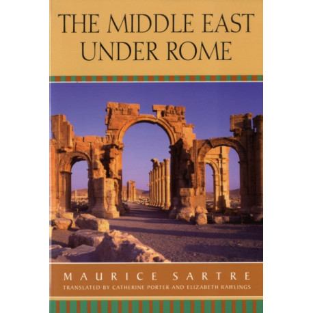 The Middle East under Rome